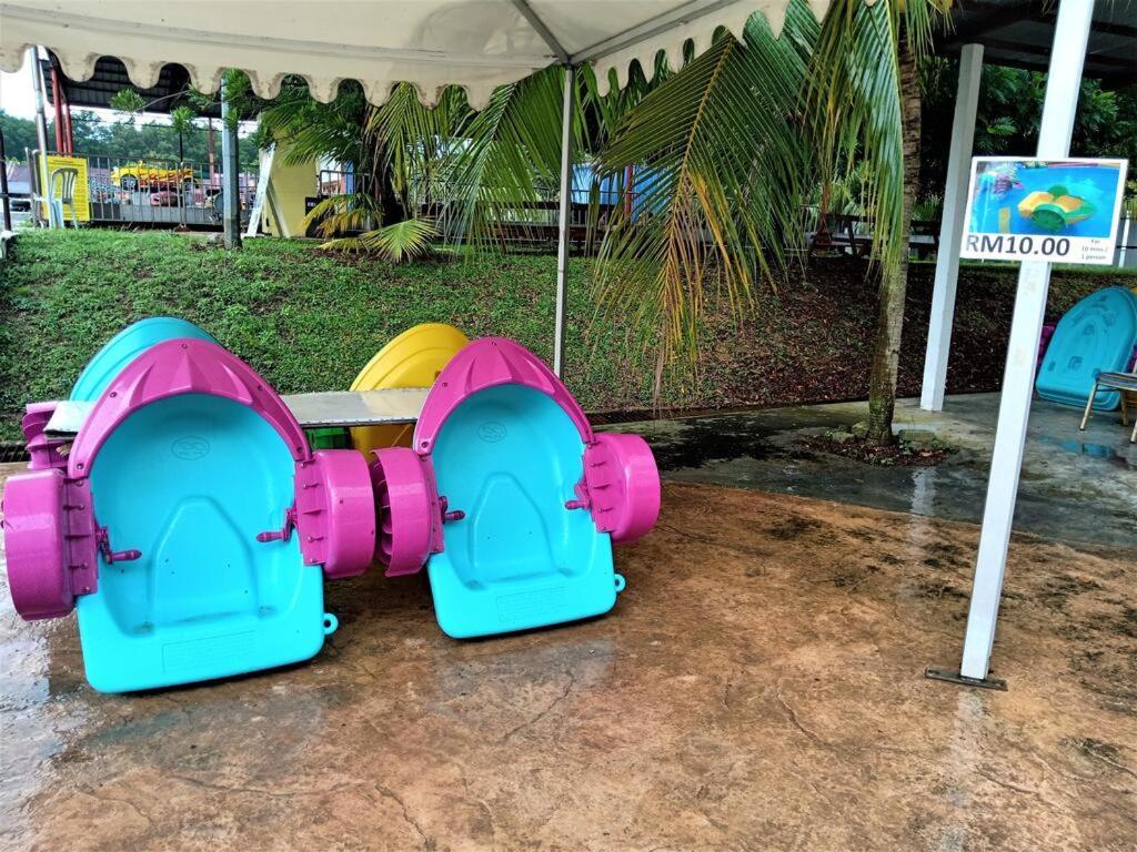 Malacca Top Largest Waterpark Resort - By YouBNB Homestay Melaka Exterior foto