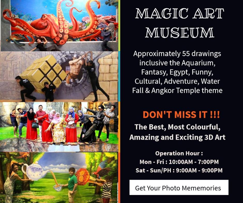 Malacca Top Largest Waterpark Resort - By YouBNB Homestay Melaka Exterior foto