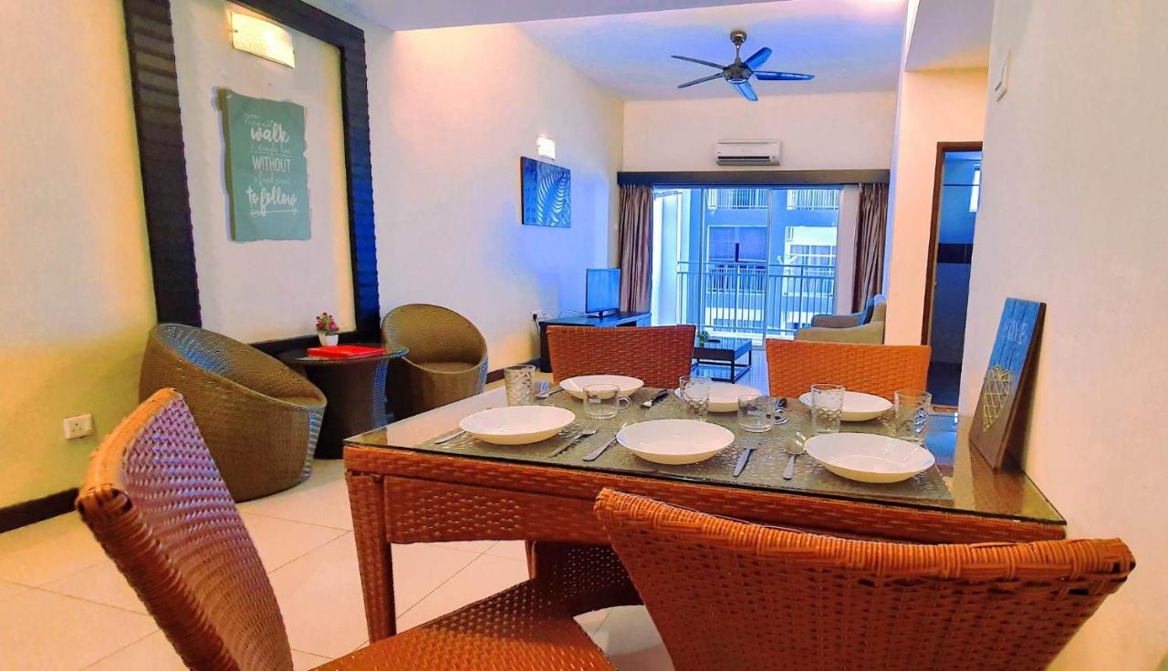 Malacca Top Largest Waterpark Resort - By YouBNB Homestay Melaka Exterior foto