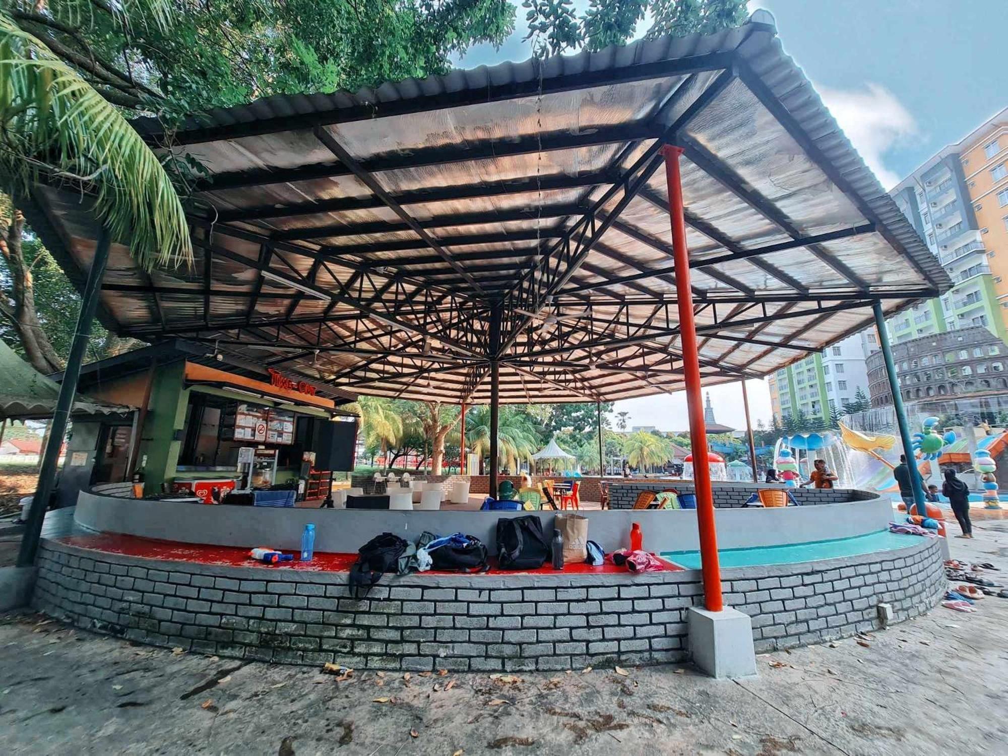 Malacca Top Largest Waterpark Resort - By YouBNB Homestay Melaka Exterior foto