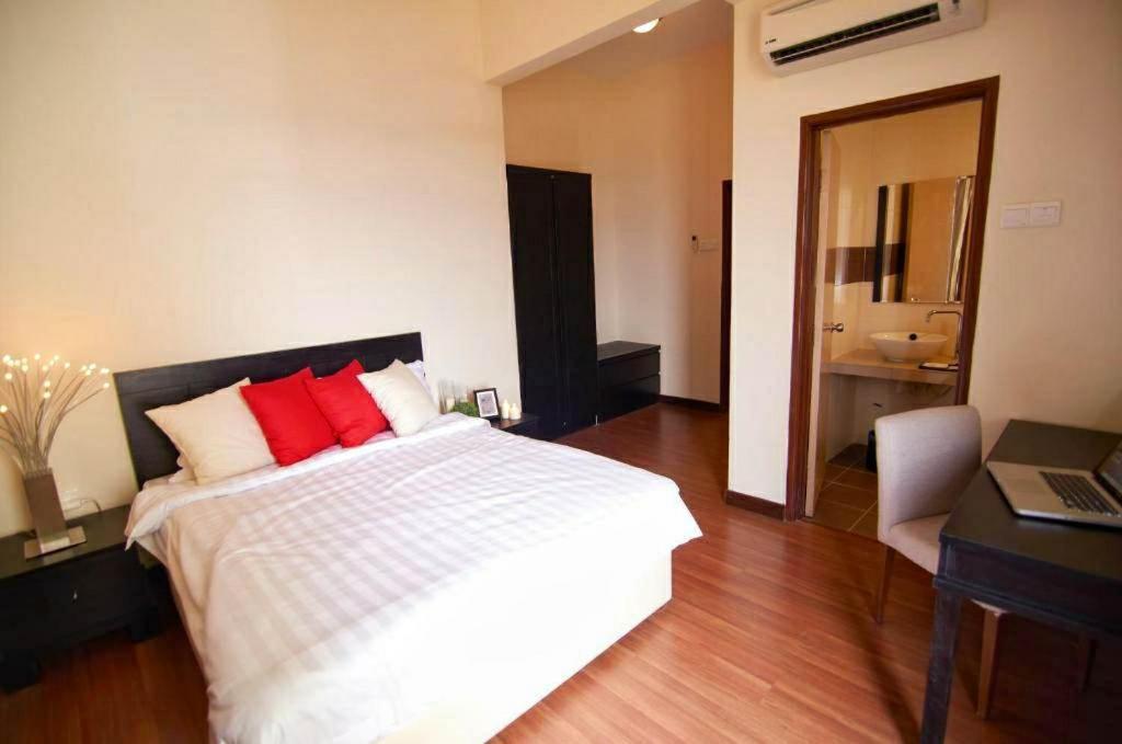 Malacca Top Largest Waterpark Resort - By YouBNB Homestay Melaka Exterior foto