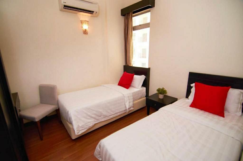 Malacca Top Largest Waterpark Resort - By YouBNB Homestay Melaka Exterior foto